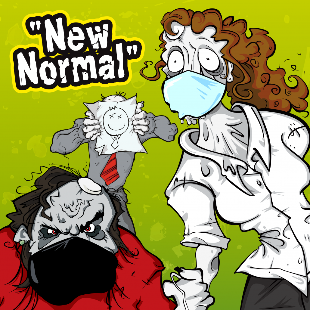 new normal zombies